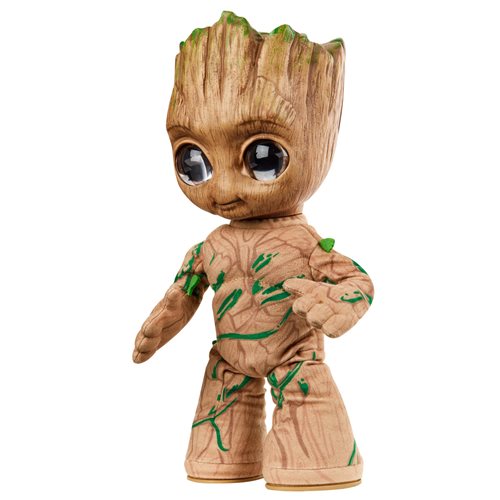 Marvel Groot Feature Plush