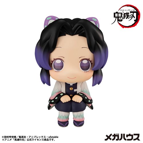 Demon Slayer: Kimetsu no Yaiba Shinobu Kocho Look Up Series Statue - Repeat