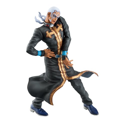 JoJo's Bizarre Adventure Pucchi The Gathering of Rivals Masterlise Ichibansho Statue