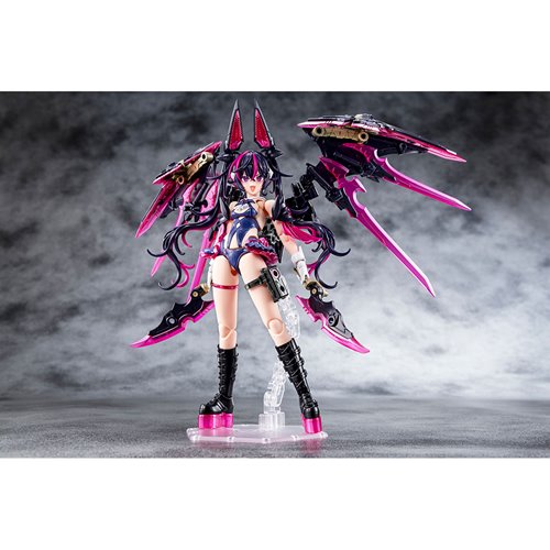 Megami Device Desire Maiden Raider 1:1 Scale Model Kit