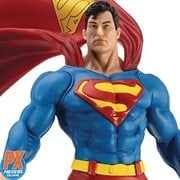 DC Heroes Superman Classic Version 1:8 Scale Statue - Previews Exclusive