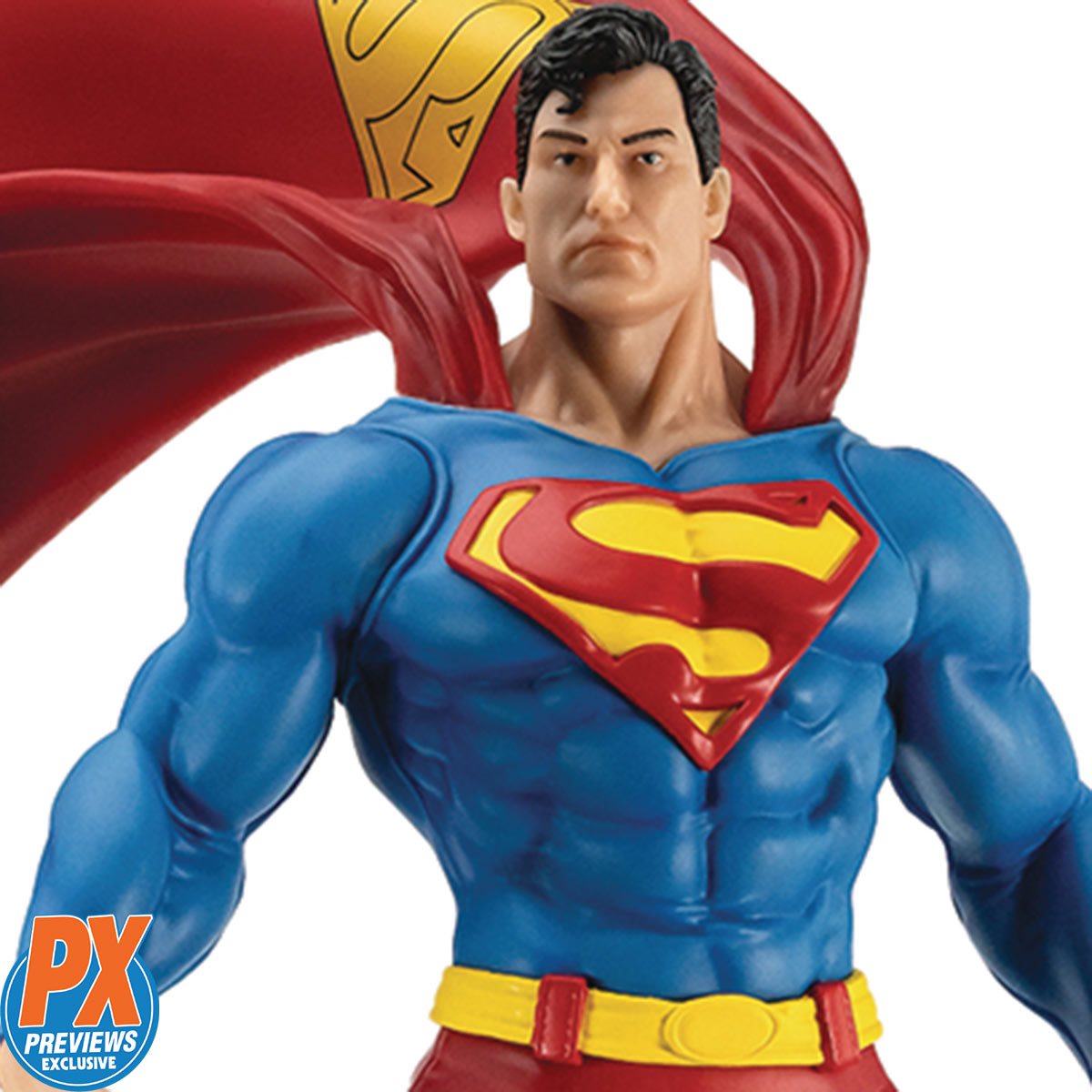 Superman PVC Statue 1/8 Superman Classic Version 30 cm - Planet
