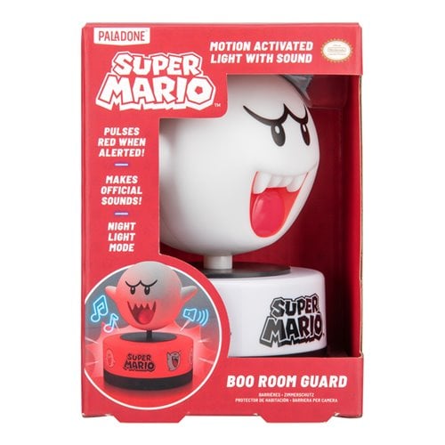 Super Mario Bros. Boo Room Guard