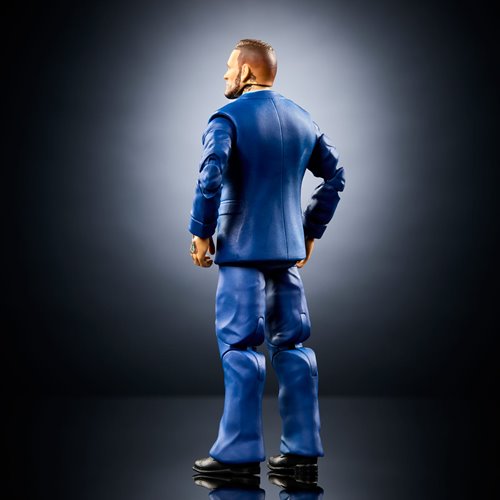 WWE Royal Rumble Elite Action Figure Case of 5