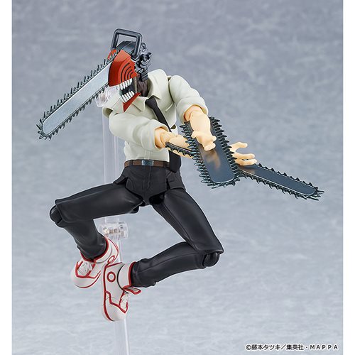 Chainsaw Man Denji Figma Action Figure