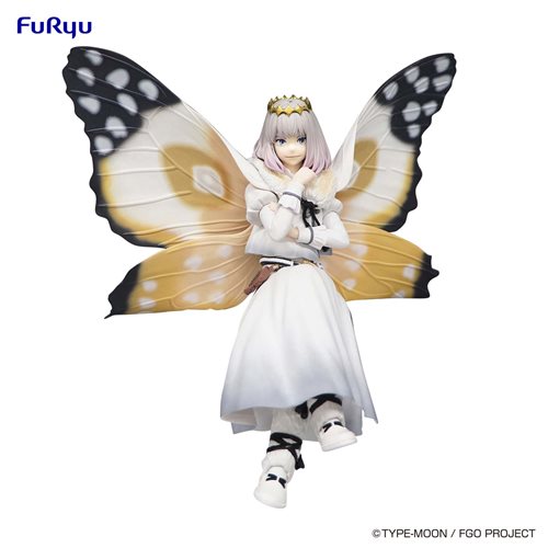 Fate/Grand Order Pretender Oberon Noodle Stopper Statue