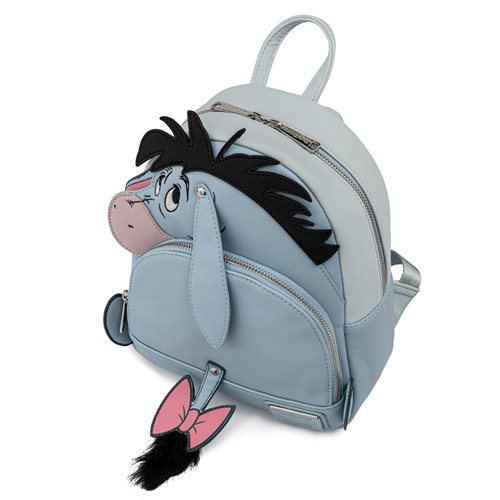 Winnie the Pooh Eeyore Cosplay Mini-Backpack