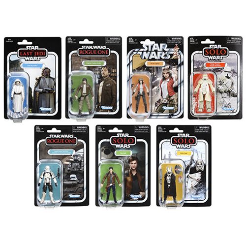 star wars retro collection for sale