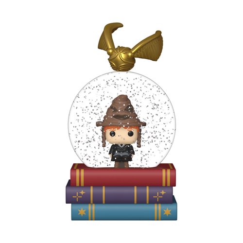 Harry Potter Mystery Mini Glitter Globe Display Case of 12