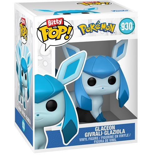 Pokemon 2026 Edition Funko Bitty Pop! Advent Calendar