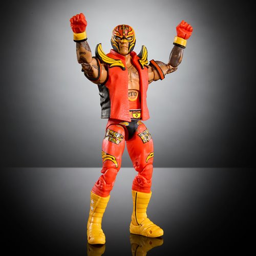 WWE Ultimate Edition Wave 23 Rey Mysterio Action Figure