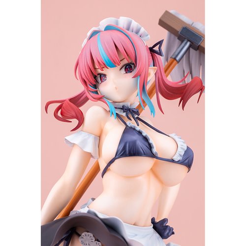 Mistress Kanan is Devilishly Easy Kanan Takakiyo 1:7 Scale Statue