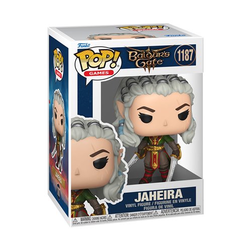 Baldur's Gate 3 Jaheira Funko Pop! Vinyl Figure