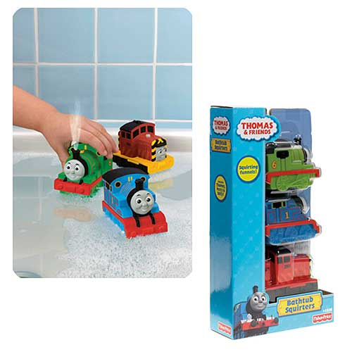 thomas the tank bath toys