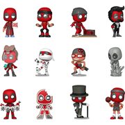 Deadpool Wave 5 Mystery Minis Mini-Figure Display Case of 12