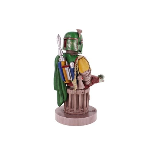 Star Wars Classic Boba Fett Cable Guy Controller Holder