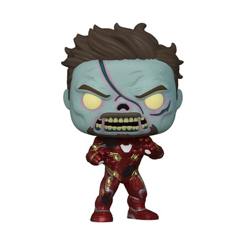 What If Zombie Iron Man Pop! Vinyl Figure