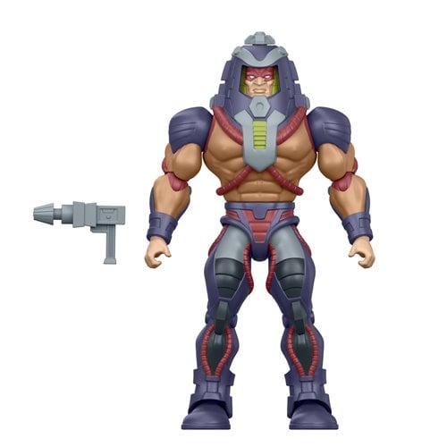 Masters of the Universe Origins Cartoon Collection 200X Man-E-Faces Deluxe Action Figure