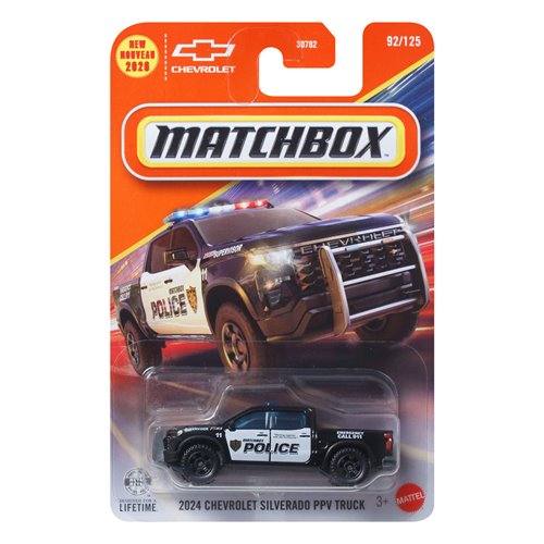 Matchbox Car Collection 2026 Mix 10 Vehicles Case of 24
