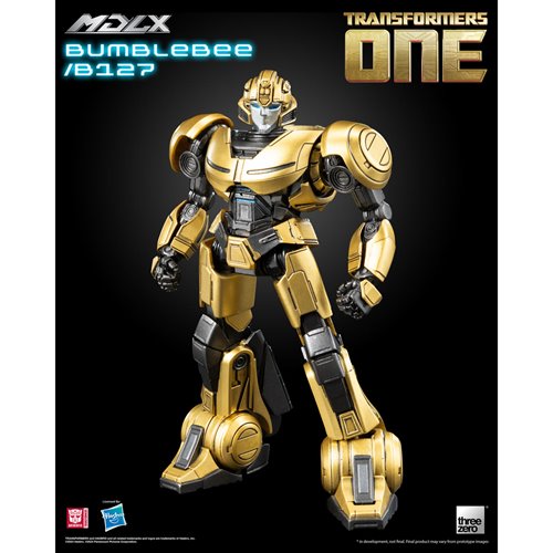 Transformers One Bumblebee/B127 MDLX Action Figure