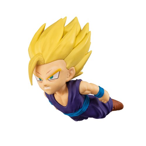 Dragon Ball TobiMas Mini-Figure Case of 6