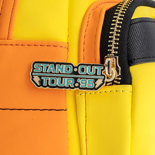 A Goofy Movie Powerline Cosplay Mini-Backpack