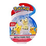 Pokemon Battle 2-Inch and 3-Inch Random Figures Case of 12