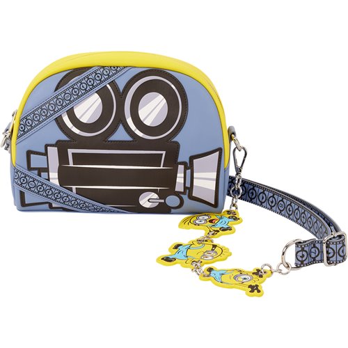 Minions & Monsters Crossbody Bag