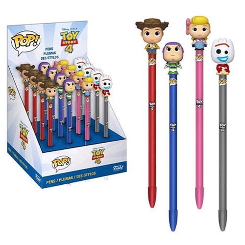 Toy Story 4 Pop! Pens Display Case