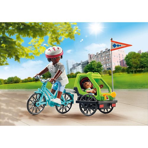 Playmobil 70601 Bicycle Excursion Special Plus Figure
