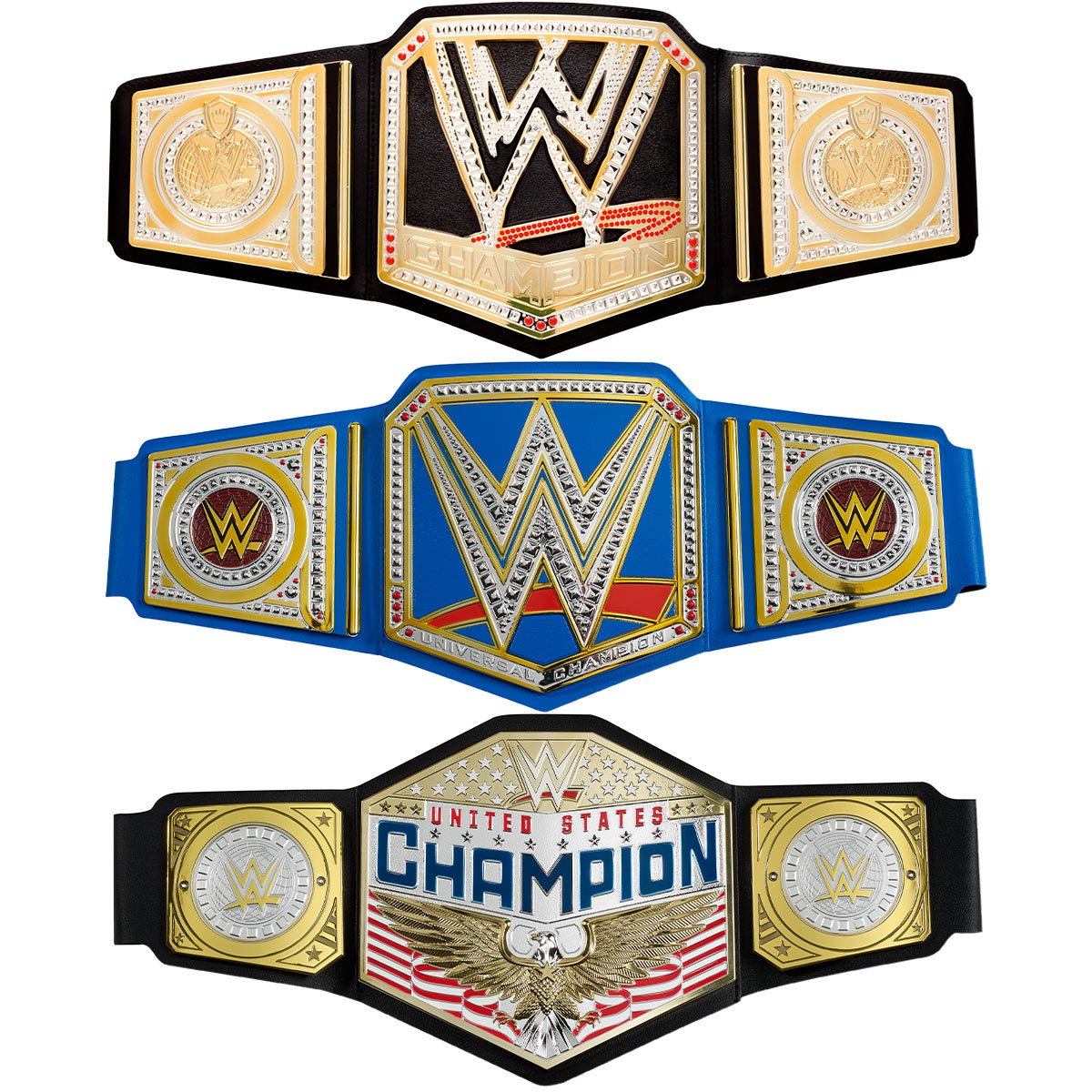wwe championship belt toy 2022