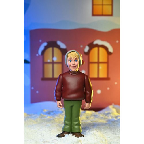 Home Alone Toony Classics 6-Inch Scale Action Figure Set of 4