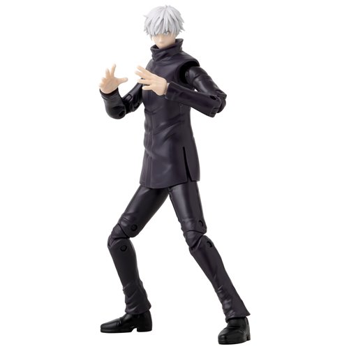 Jujutsu Kaisen Anime Heroes Satoru Gojo Hollow Purple Action Figure