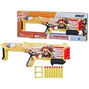 Transformers Bumblebee Nerf Dart Blaster