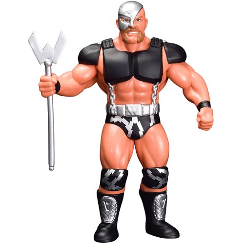 Major Big Rubber Guys Warlord Posed Figure