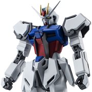 Mobile Suit Gundam Seed Side MS GAT-X105 Strike Gundam version A.N.I.M.E. The Robot Spirits Action Figure