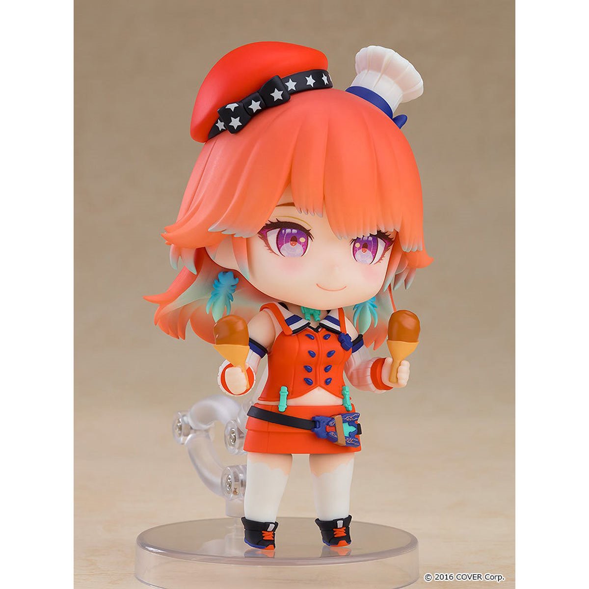 Mua Nendoroid Holo Live Productions Ayame Hyakki Non-Scale Plastic Pre Painted Action Figure B0bf54c4s3