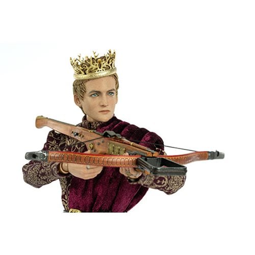 King of Thrones King Joffrey Baratheon 1:6 Scale Action Figure