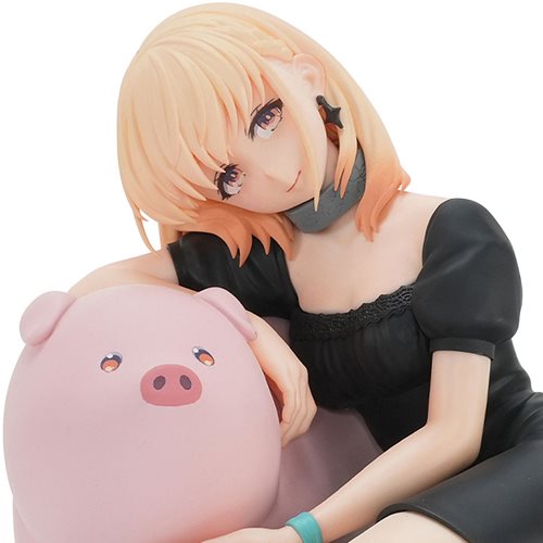 Butareba: The Story of a Man Turned into a Pig Jess Relax Time Statue