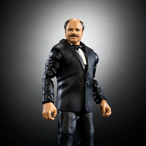 WWE 2025 WrestleMania Elite Action Figure Case of 5