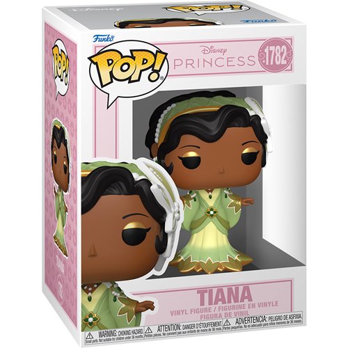 Disney Princess Grand Entrances Tiana Funko Pop! Vinyl Figure