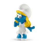 Smurfs Smurfette Collectible Figure