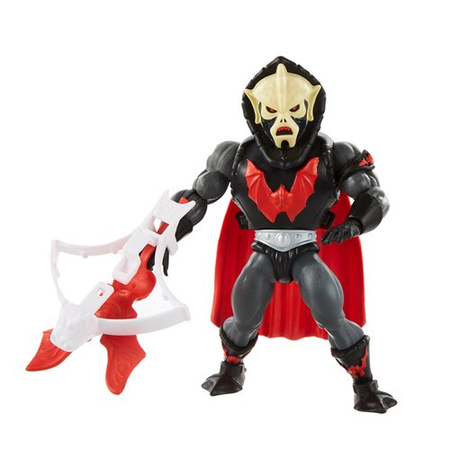 Masters of the Universe Origins Action Figure Wave 4 Case