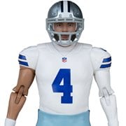 NFL McFarlane's SportsPicks Wave 2 Dallas Cowboys Dak Prescott 6-Inch Action Figure