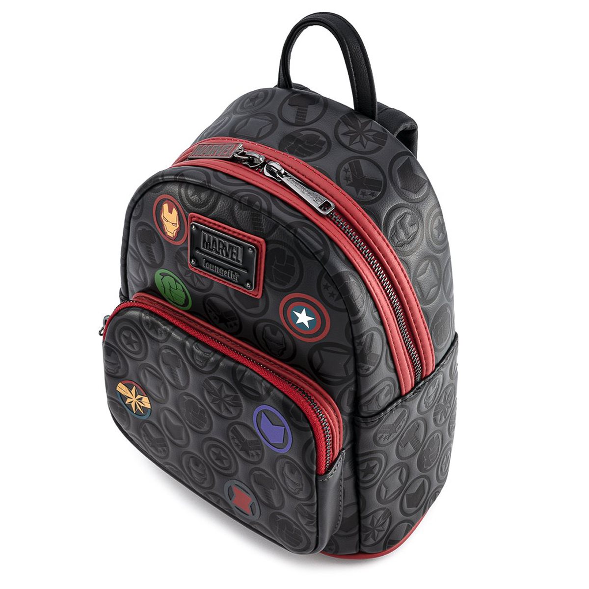 Marvel Icons MiniBackpack Entertainment Earth