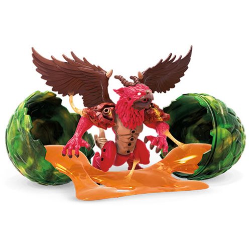 Mega Construx Breakout Beasts Wave 2 Styles May Vary Breakout Beast Wave 2 