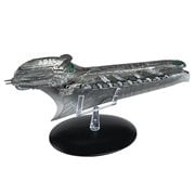 Star Trek Starships Klingon Cleave Ship with Collector Magazine #14