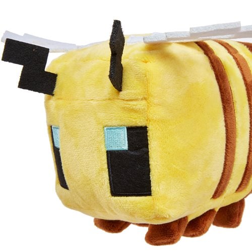Minecraft Bee Basic Plush