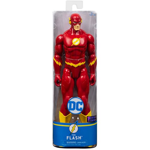 DC Comics 12-Inch Action Figure Case