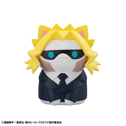 My Hero Academia Heroaca Cats Volume 2 Mega Cat Project Mini-Figure Case of 8